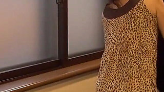 A Beautiful 40S Married Woman’s Lewd Affair, the Wife Trained as a Bitch Slave - Chika Sasaki_part2