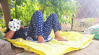 Private Outdoor Romance in Nature Real Couple Moments