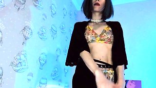 Hot Amateur Teen Fucked Wearing Stockings