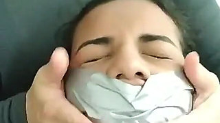 Betrayed Teenage Girl Has Her Goods Taken by a Cheap MILF