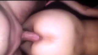 First-Time Anal with my Sexy Asian Girlfriend