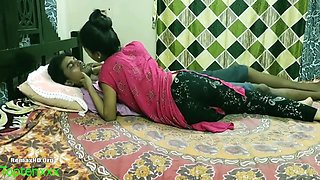 Sapna Sappu, Anmol Khan And Dolon Majumder - Indian Erotic Short Clip Bibi Ki Chahath Uncensored