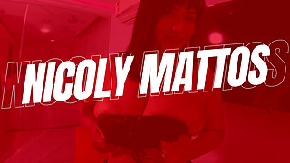 MILF's Bareback Treat: She Sucked the Load.