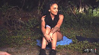 Sloan Harper horny POV porn video