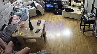 Amateur Doggystyle Hidden Cam