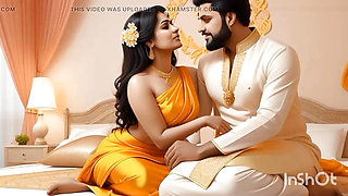 The Stepmother And Stepson Experience Family Therapy BigBoobsTV Indian