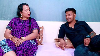 Jawan bete ne apne ko akela bistar pe pake pel diya