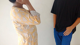 Bhabhi and devar Pleasure sex video with Dirty talking