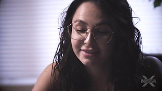 Vicious Jimmy Michaels and Liz Jordan's blowjob scene