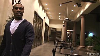 Black Guy Fucks Fattie MILF slut