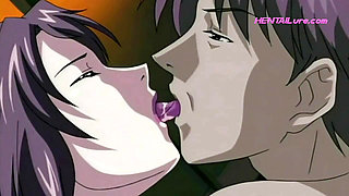 MILF Takes Brutal Facefuck and Deep Deepthroat in Kitchen Before Getting Fucked in Bed