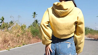 Beauty Outdoor Fun and Nice Flashing