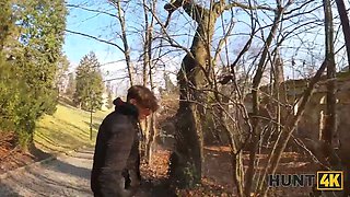 Hunt4k. what made Marica Chanelle not to leave for italy