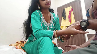 Session 11, Desi Couple Romantic Roleplay, Ex Boyfriend Ex Girlfriend Hotel Night