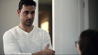 Buff Step Daddy FREEZES Spoiled Stepdaughter to Give Her