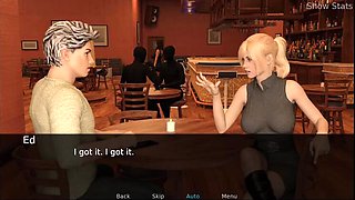 Project Hot Wife Backseat Fuck - Johannesgaming Dominates Married Woman