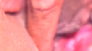 Fat Redhead Mature Ass Stretched in Driving Bus