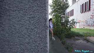 Attractive teen Daniela Ortiz arousing xxx clip