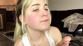 Amateur porn Gives Us Some Foot Fetish Aurora