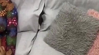 A Lucky Subscriber Came to Record with Me