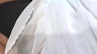 Lustful Step Brother Fucked Me Hard and Stretched My Big Pussy