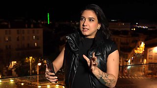 Myriam takes care of one of the doctor's mistresses - Jacquie et Michel TV