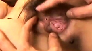 Asian Amateur Gets Creampied After 69