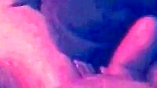 Black Guy with Big Cock Dressed as Santa Claus Fucks a Beautiful MILF