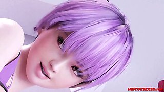 Hentai 3D COMP • Super REALISTIC Characters • HQ 60 FPS