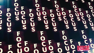 Maisie Lewis on Distraction the Horny Game Show