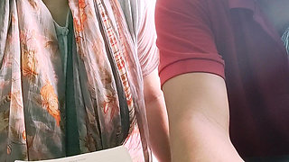First Time College Girl Fucked by Teacher - Real Sex