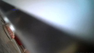 Amateur asian chick voyeur fetish