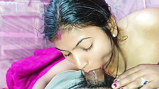 Desi village bhabhi cum in mouth