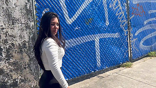 Big Booty Latina MILF, Ely Marquez, Takes a Trip to the Sex Shop in Guadalajara, Mexico