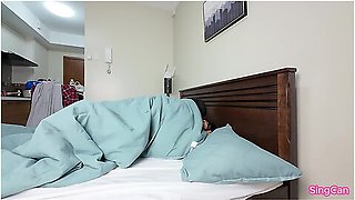 Pinay Ginising At Kinantot Ng Bf Sa Kumot 2024! (she Enjoys Fucking With A Blanket On)-singcan