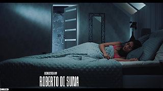 Bunny Brownie Wakes up