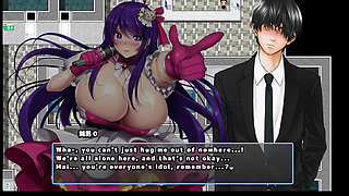 Netorare Idol Mai Karaoke Scenes