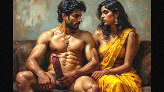 Big ass tamil indian aunty sex in airport with stranger