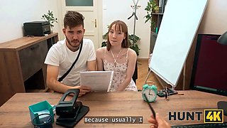 Hunt4k. crazy cheating for a cheap job offer