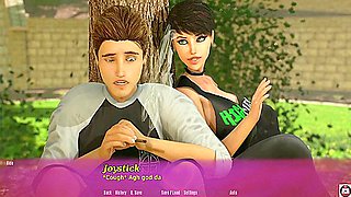 The Wants Of Summer - (pt 09) - Hanging Out With Old Fiends - Anime Hentai