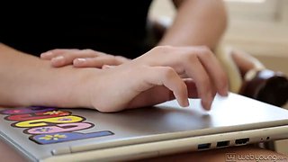 WebYoung - Kenna James, Abella Danger