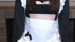 Elegant Maid Beauty Shows Her Wild Side. Dirty Talk and Nonstop Teasing End in Swallowing and Creampie.