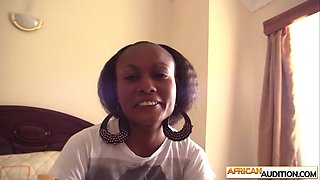 Tiny black amateur porn teenager big cock casting