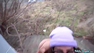 Exotic Teen 18+ Gets Long White Cock