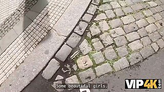 Vip4k. asian chick fap with her meaty Natural Tits for money