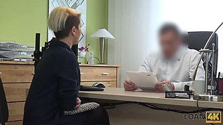 Loan4k. loan porn video of lussy juicy whose figure is so provocative