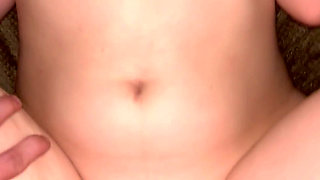 Big Cock Fucks a Tight Vagina