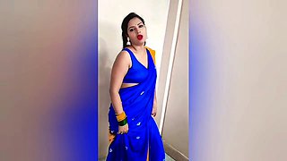 Indian aunty, outdoor, bhabhi indian