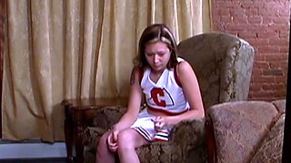 Kim's Cheerleader Strapping