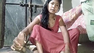 Beautiful Indian Aunt Hard Sex Doggy Style